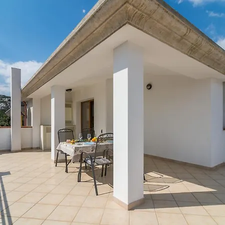 Affittasardegna-casa Osalla Cala Gonone
