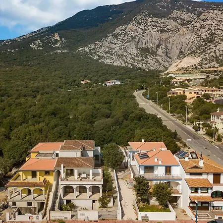 Affittasardegna-casa Osalla Apartment Cala Gonone
