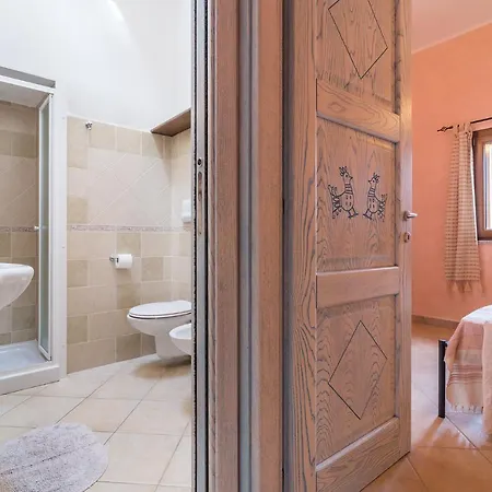 Apartment Affittasardegna-casa Osalla