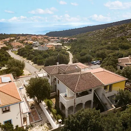Affittasardegna-casa Osalla * Cala Gonone