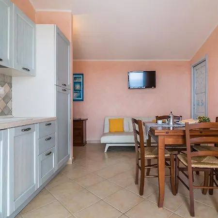 Apartment Affittasardegna-casa Osalla *
