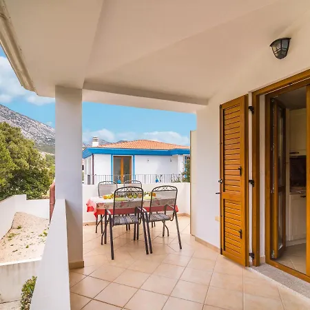 Affittasardegna-casa Osalla Cala Gonone