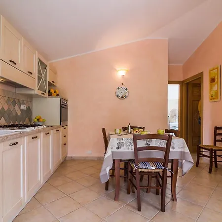 Apartment Affittasardegna-casa Osalla