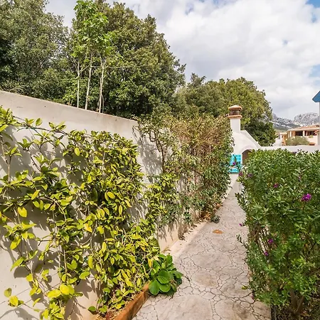 Affittasardegna-casa Osalla * Cala Gonone
